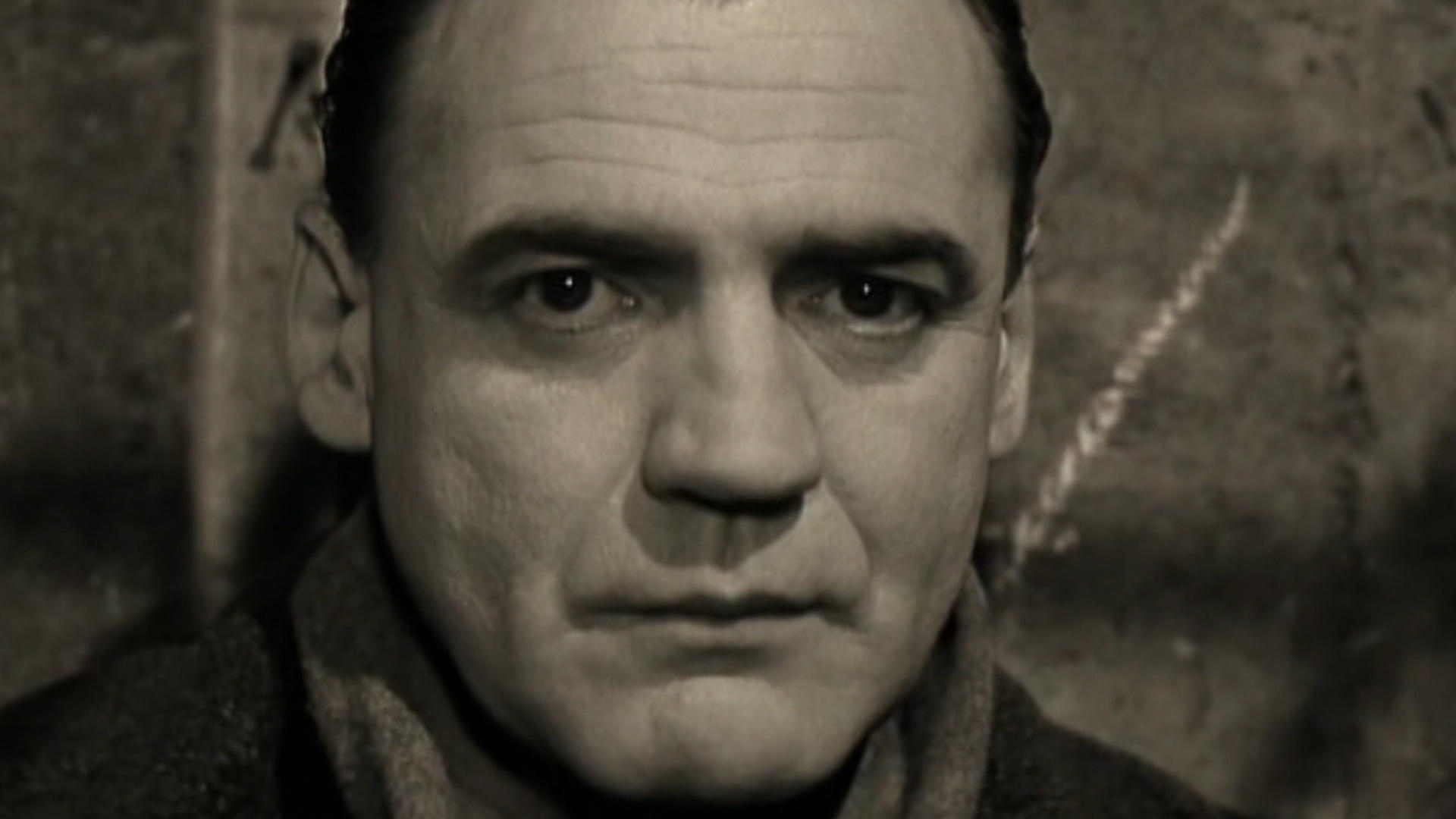 Bruno Ganz in Sky over Berlin