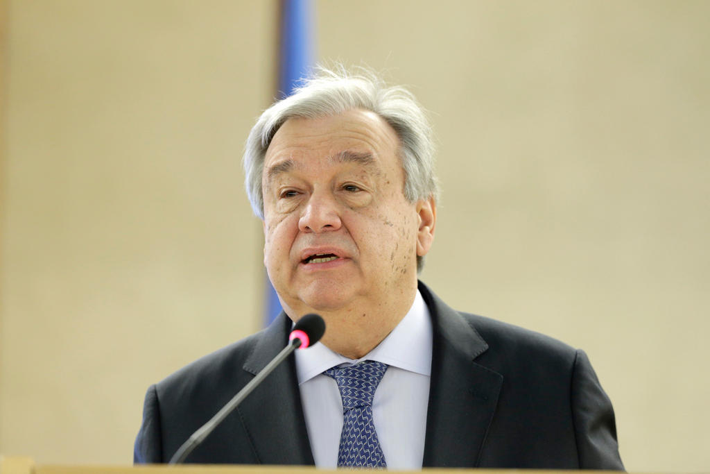 Antonio Guterres