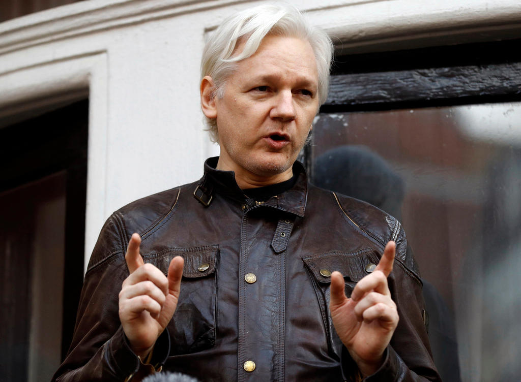 julian assange