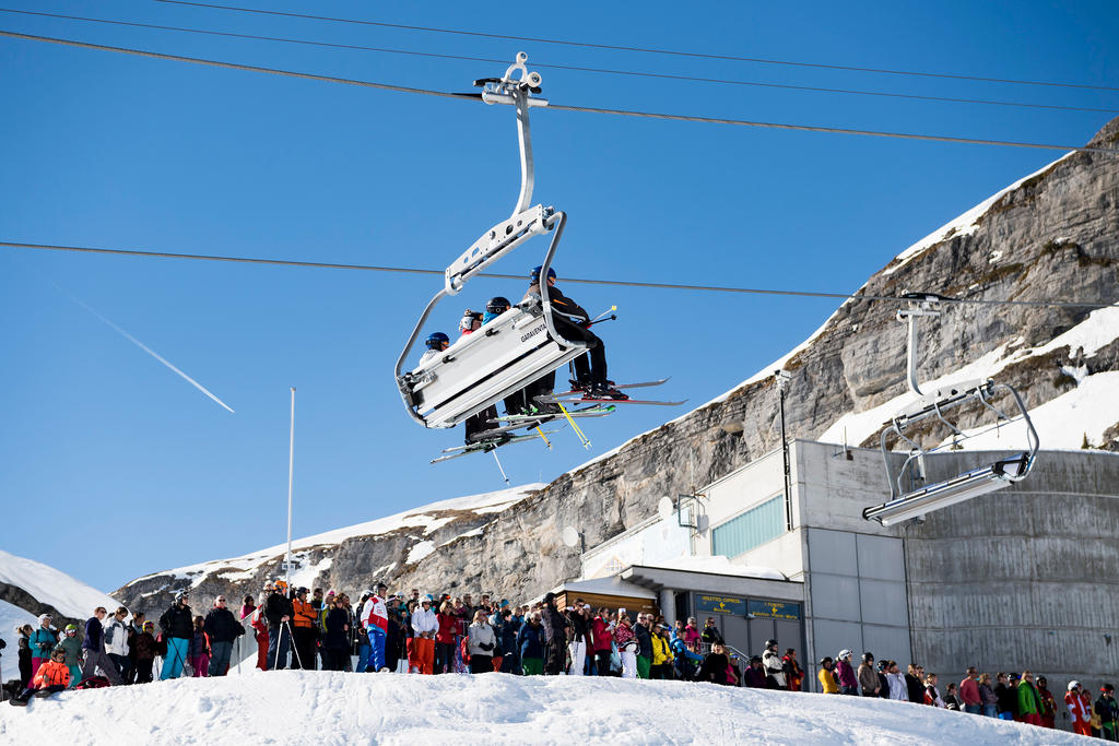 ski lift