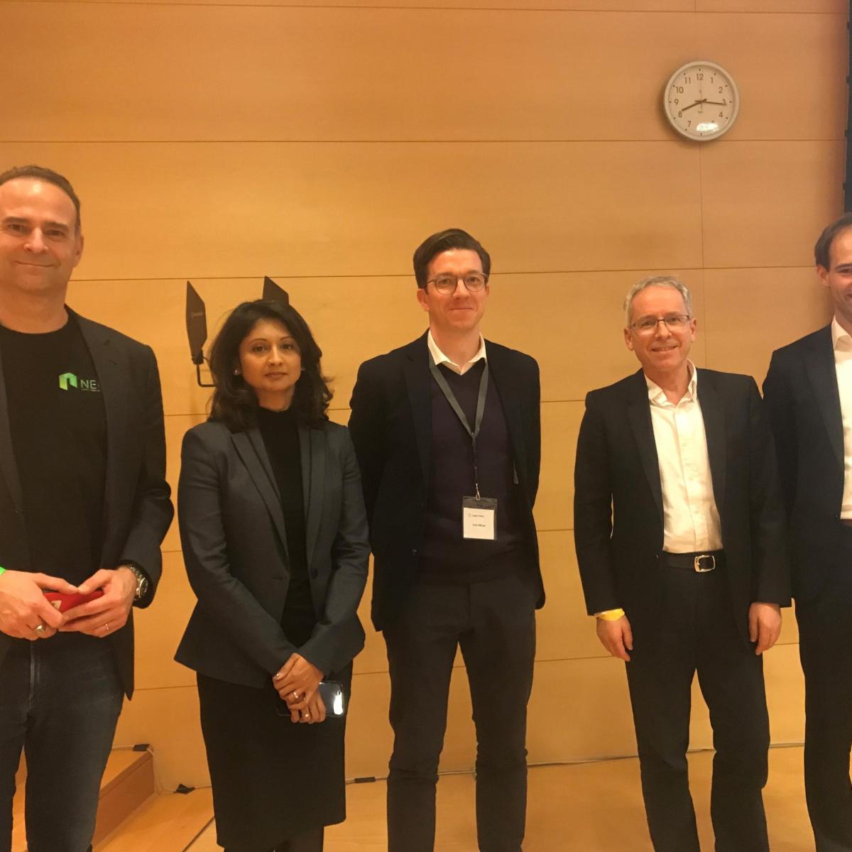 New Crypto Valley Association President seeks to heal divisions - SWI  swissinfo.ch