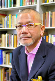 我部政明教授