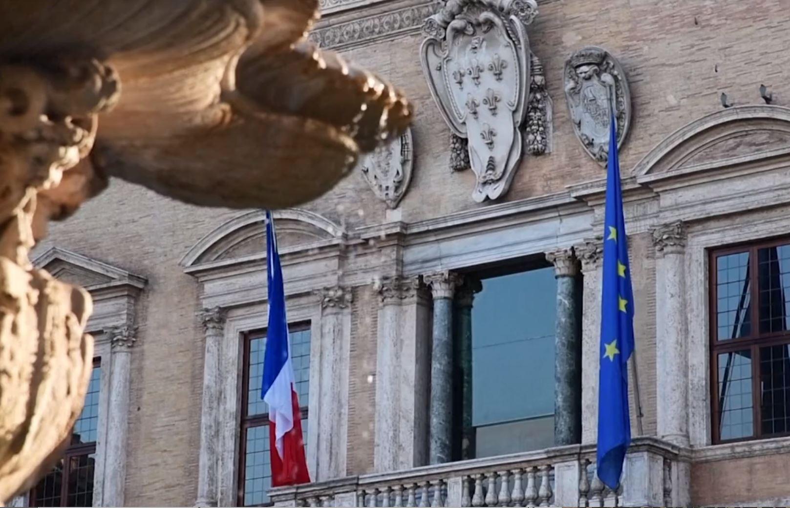 Roma ambasciata di francia