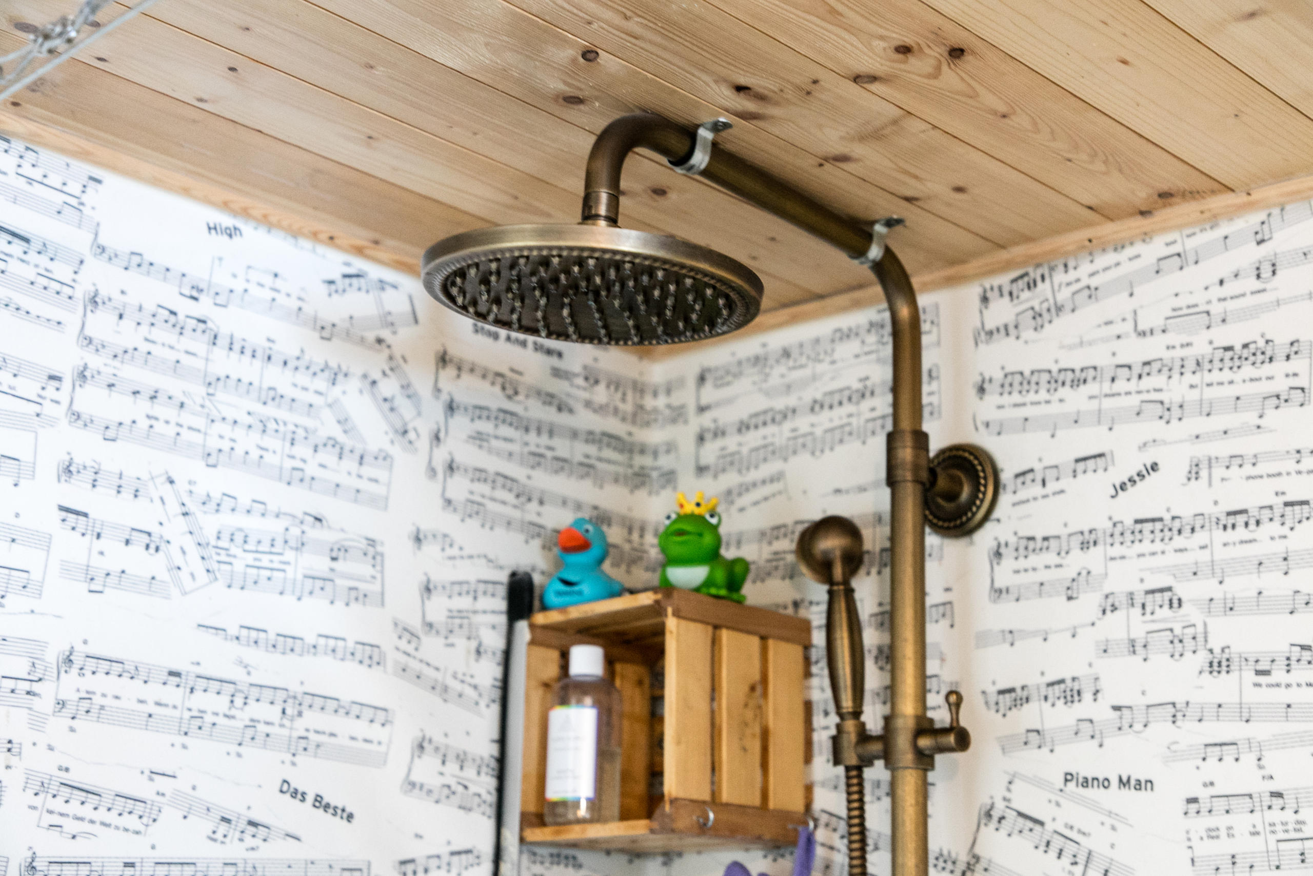 Dusche