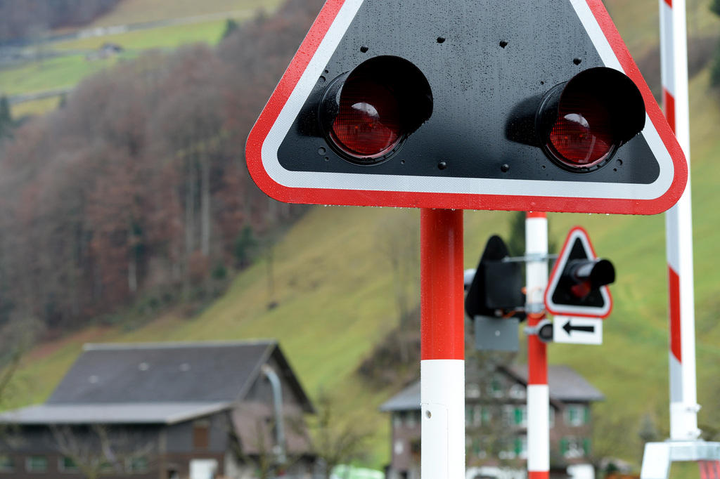 level crossing