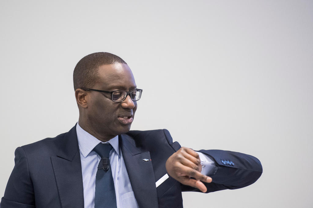 Tidjane Thiam