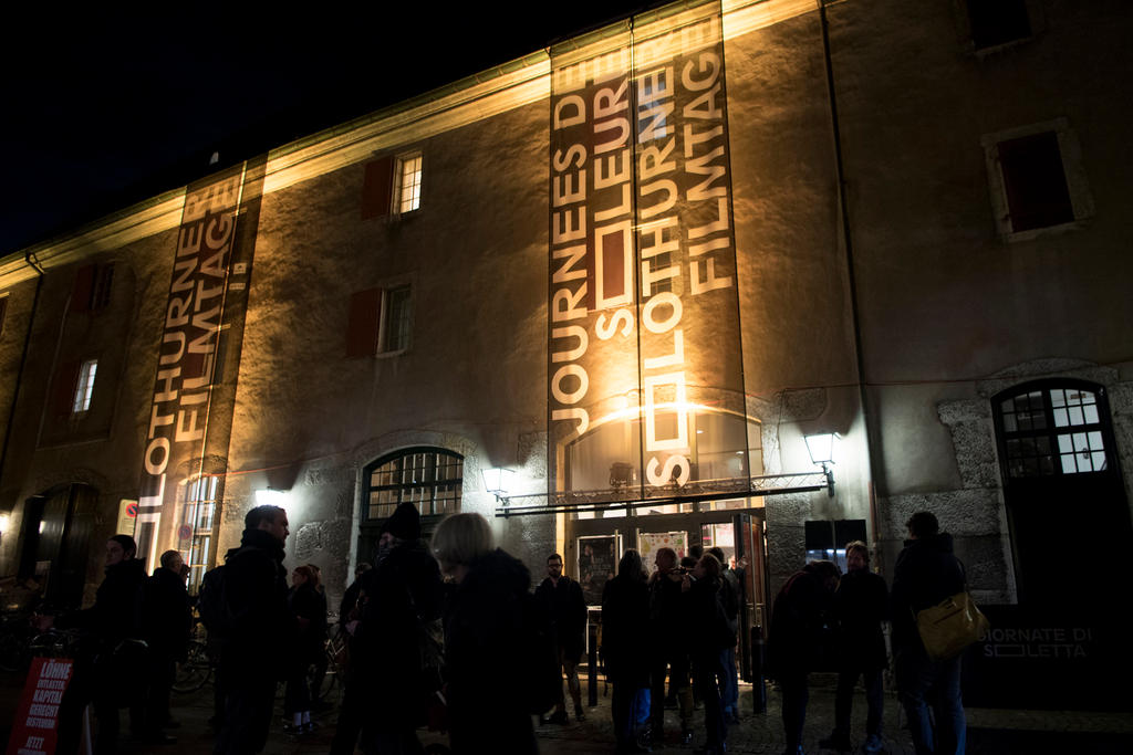 Solothurn film festival