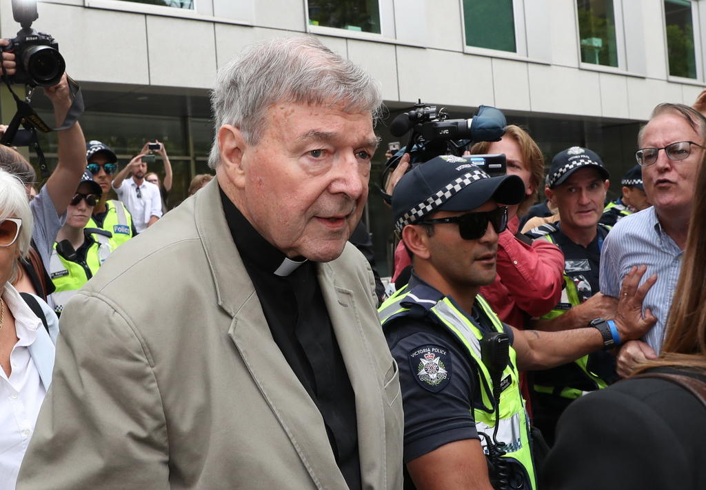 George Pell