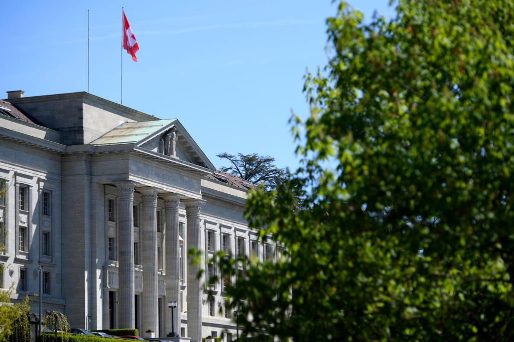 Swiss Federal Court in Lausanne