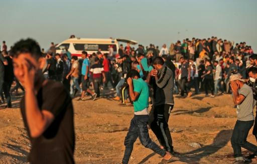 Respuesta de Israel a protestas en Gaza "puede constituir" un "crimen ...