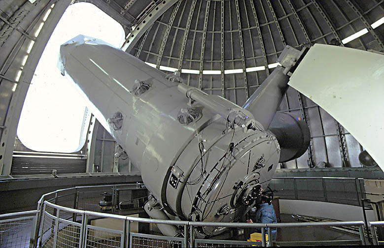 The 193cm telescope of the Haute-Provence Observatory