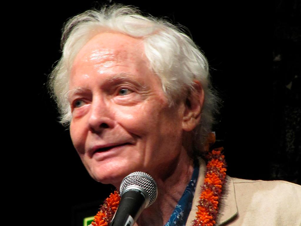 Merwin Potter Morto W. S. Merwin, il poeta premio Pulitzer che esaltava la natura ...