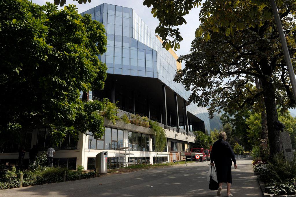 Centro de Convenciones de Montreux