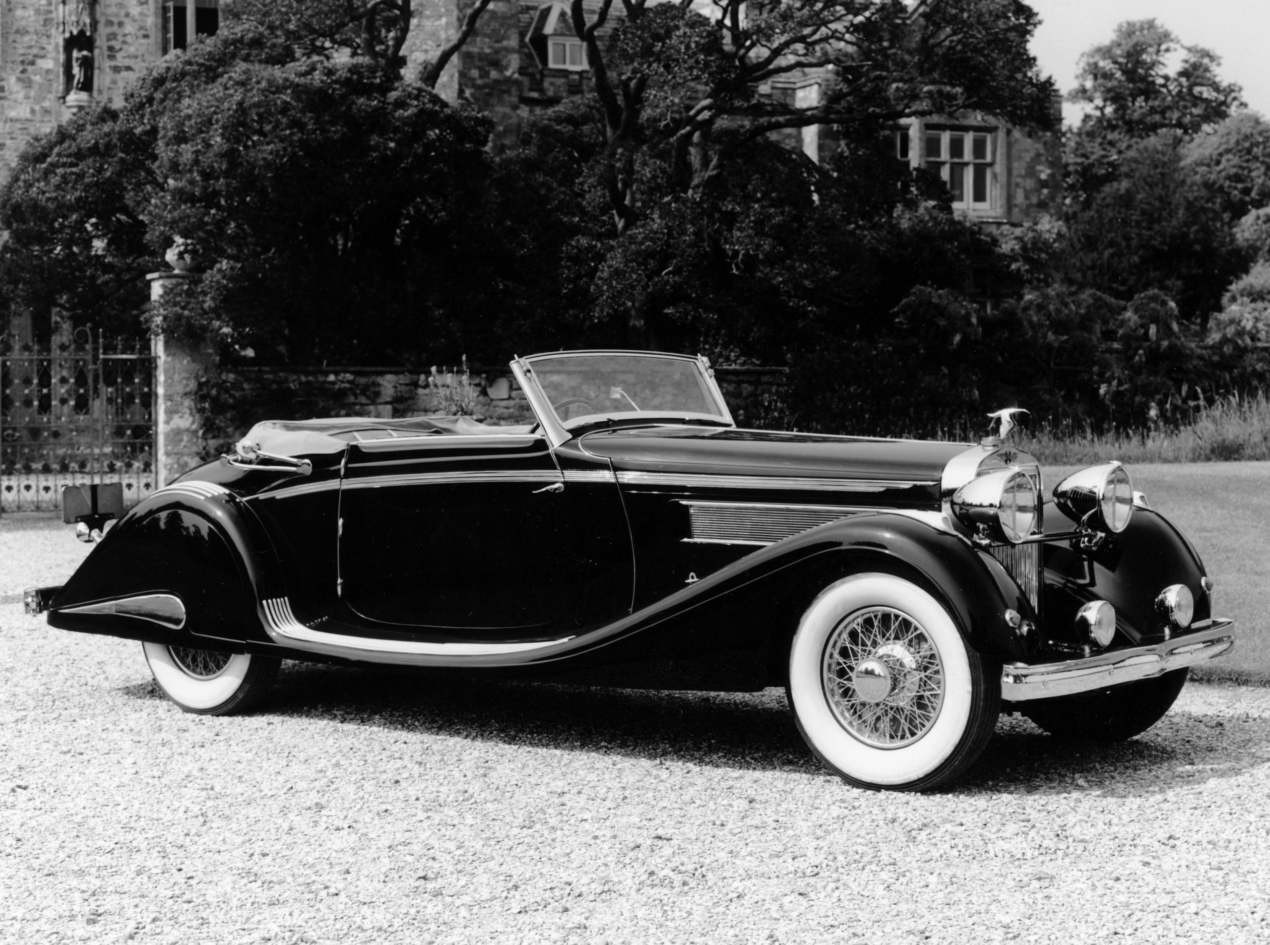 Hispano-Suiza, K6,1937