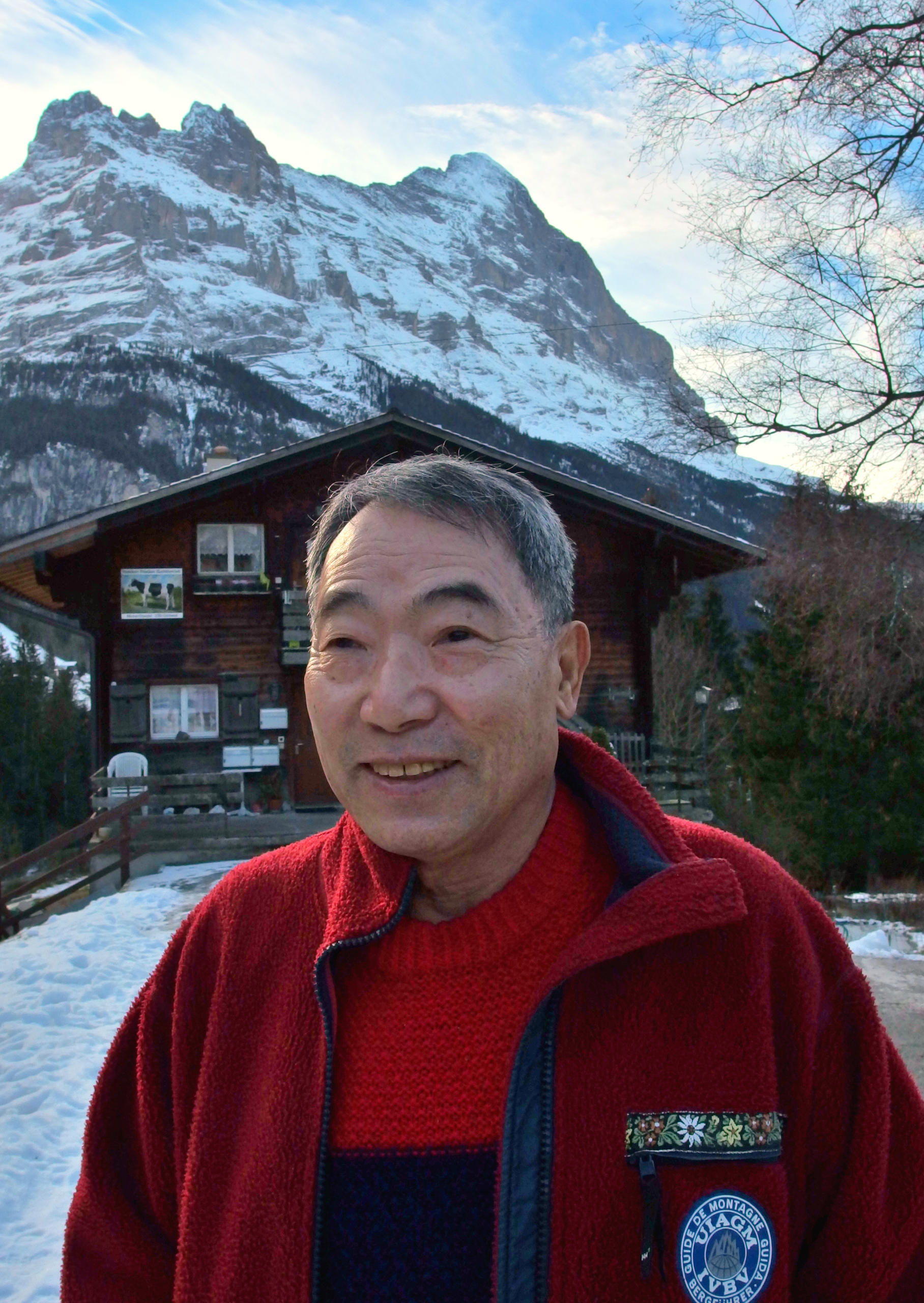 加藤滝尾さん
