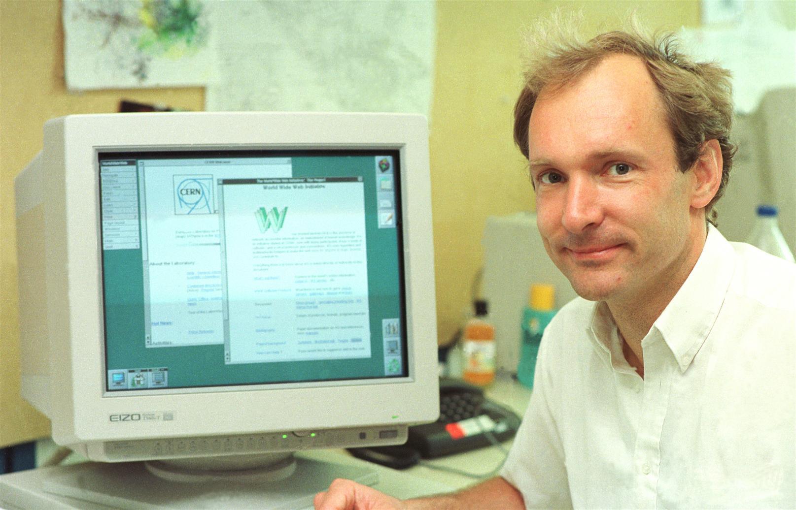 Tim Berners-Lee