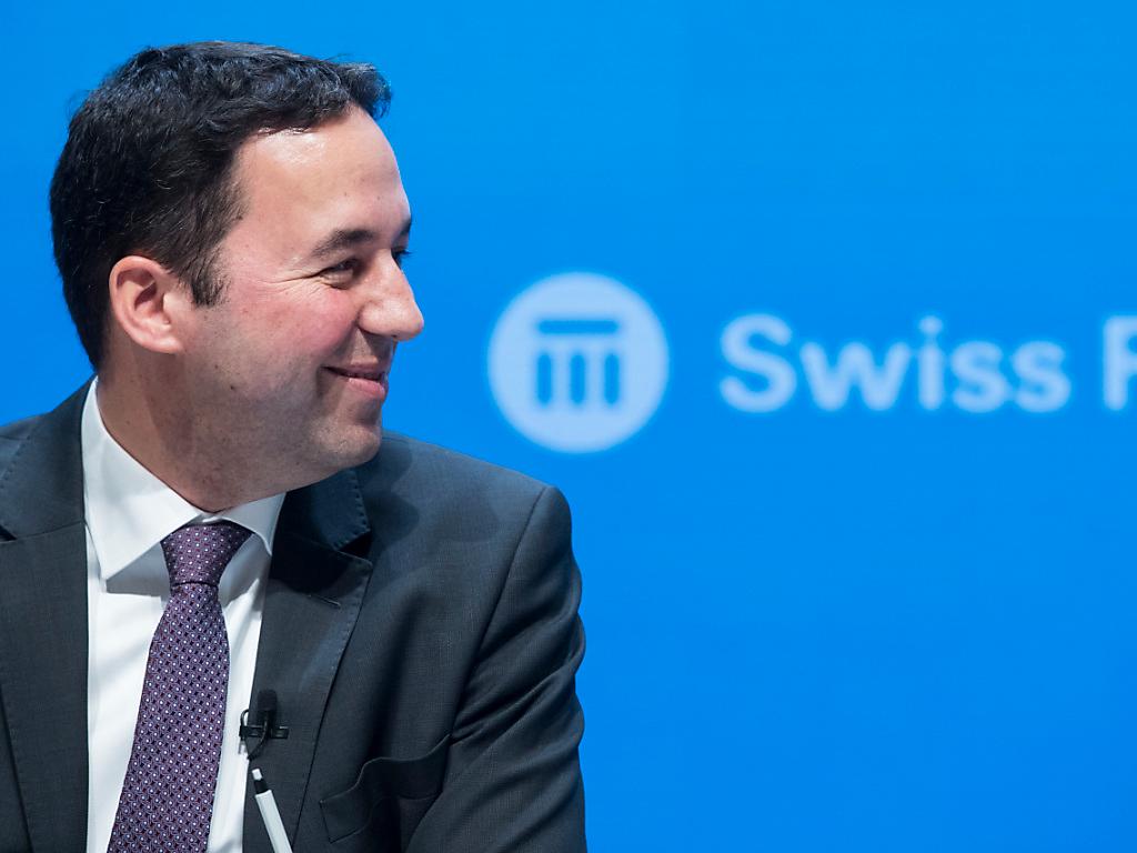 Mahir Rasheed Swiss Re: salario CEO aumenta, pari a 74 anni di normale busta paga ...