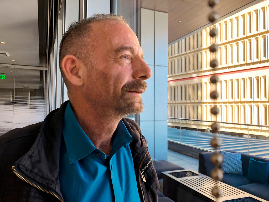 Timothy Ray Brown, il paziente sieropositivo curato con cellule staminali