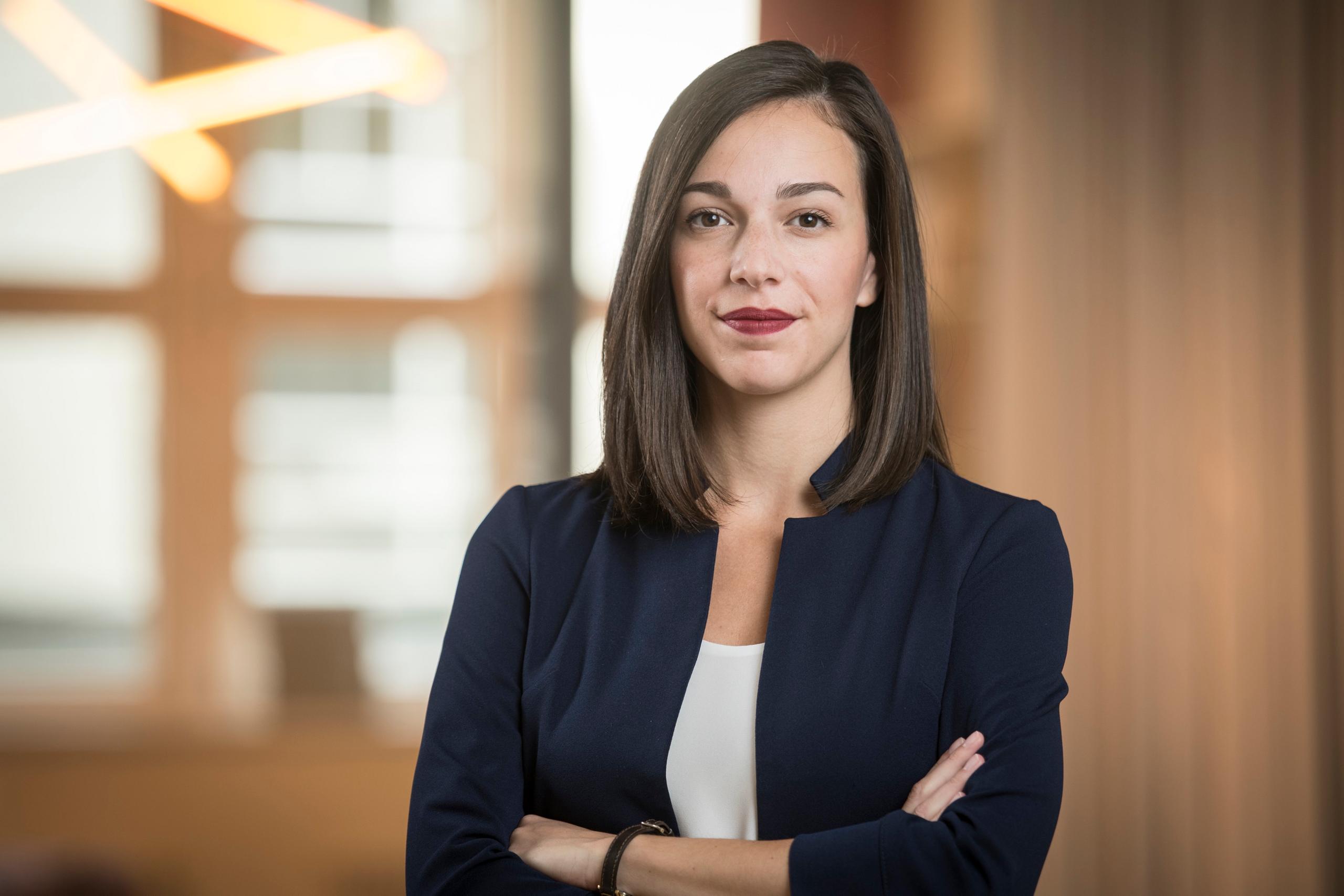 Un primo piano di Letizia Poggetti