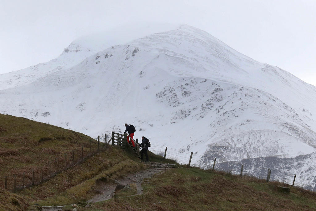 ben nevis mountain