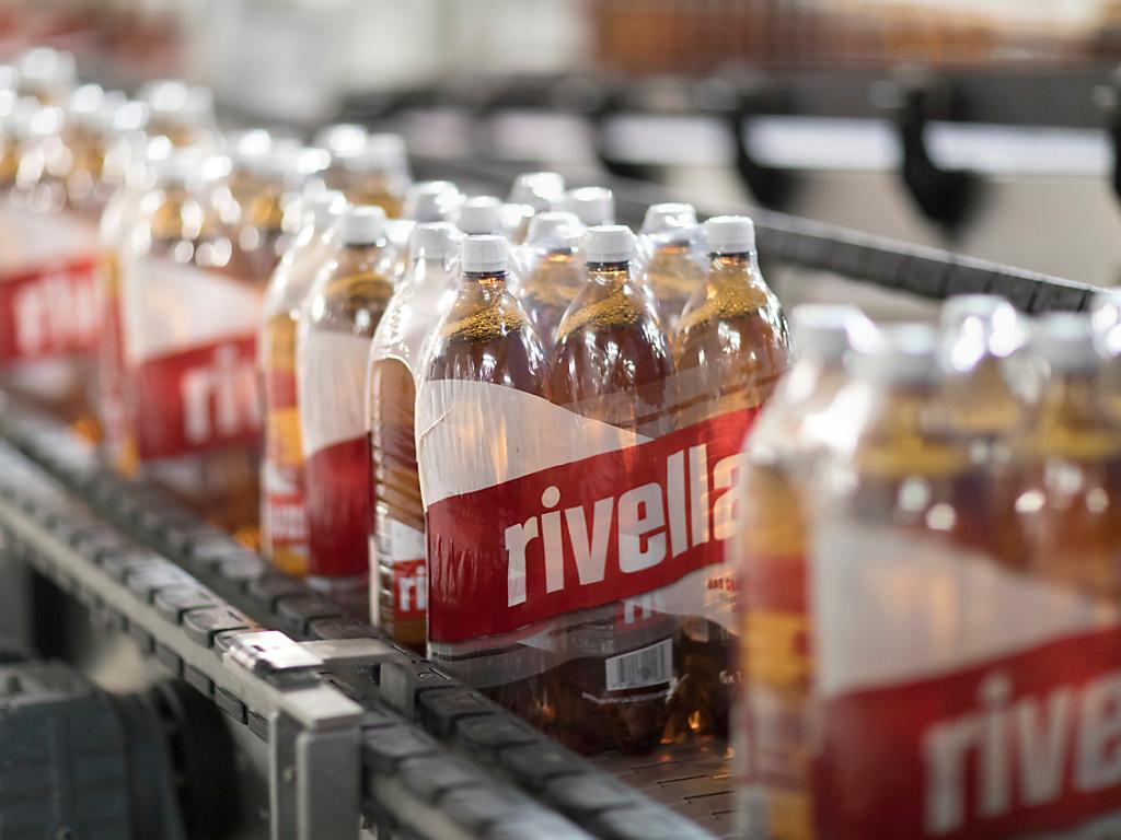 What Is Rivella Rivella verkaufte vor allem im Ausland mehr Getränke - SWI swissinfo.ch