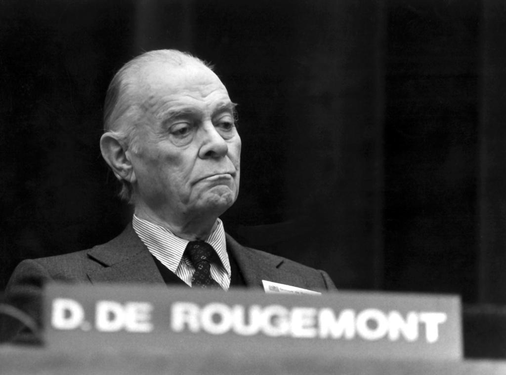 Denis de Rougemont