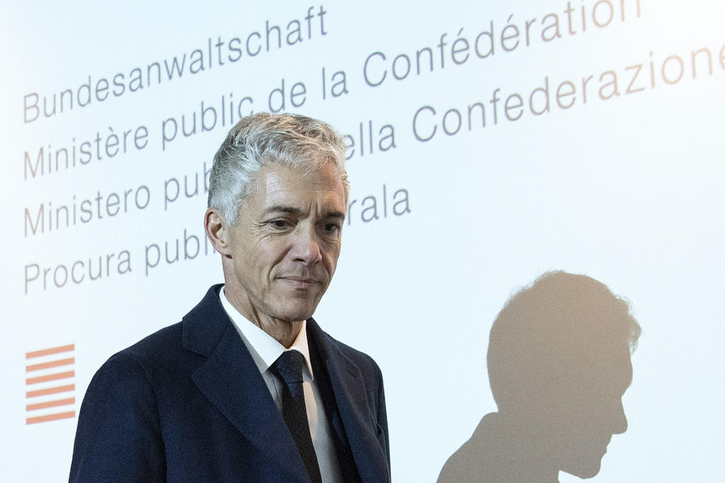 Michael Lauber