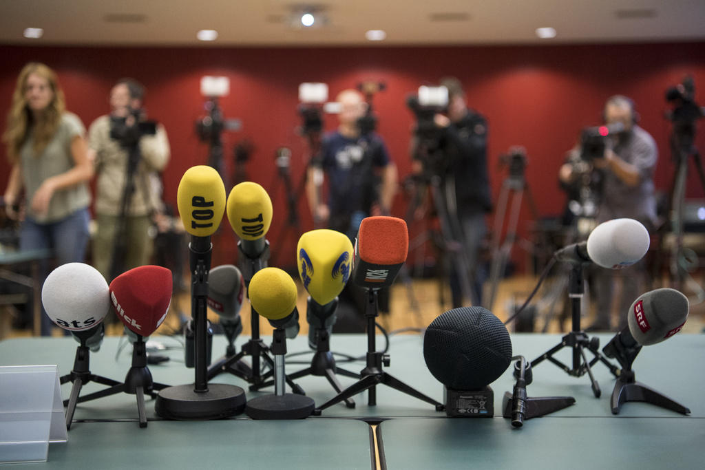 microphones