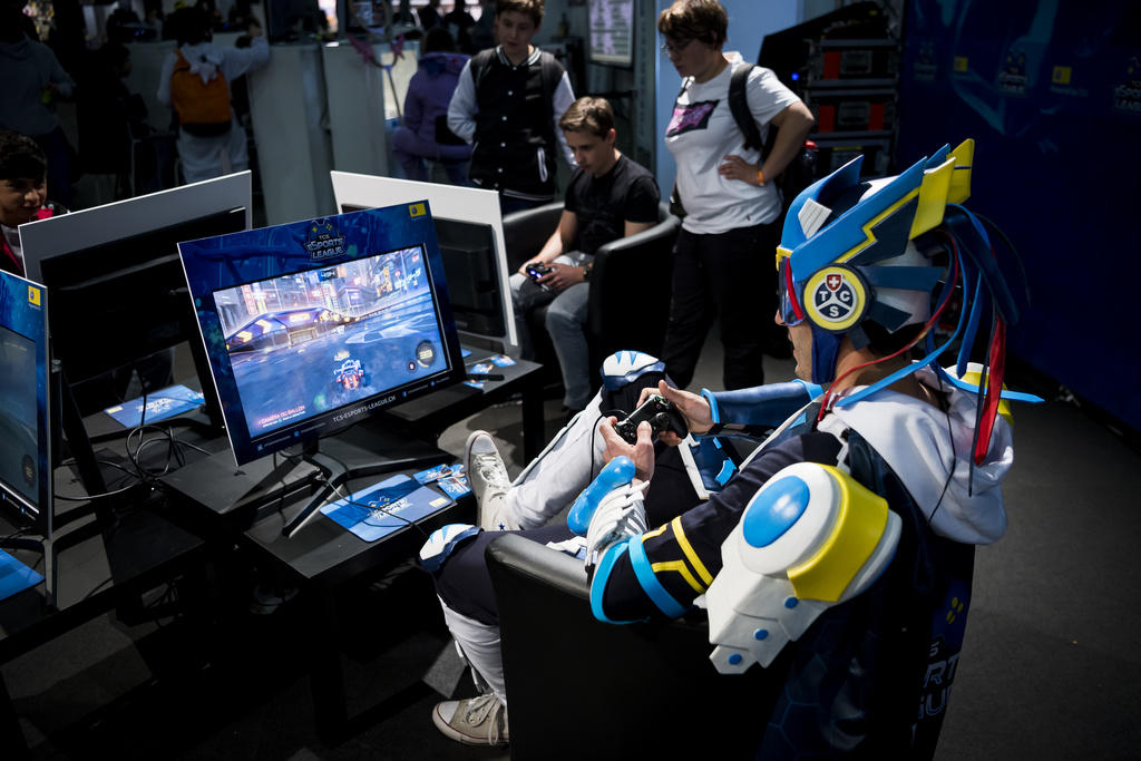 Gamers