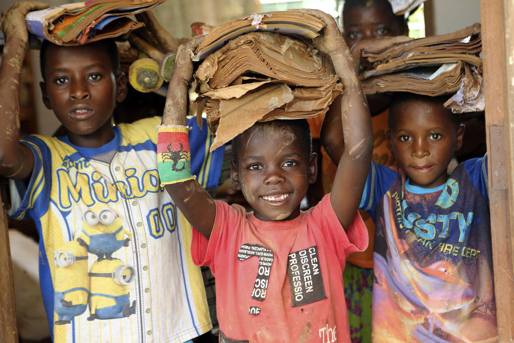 Enfants noirs