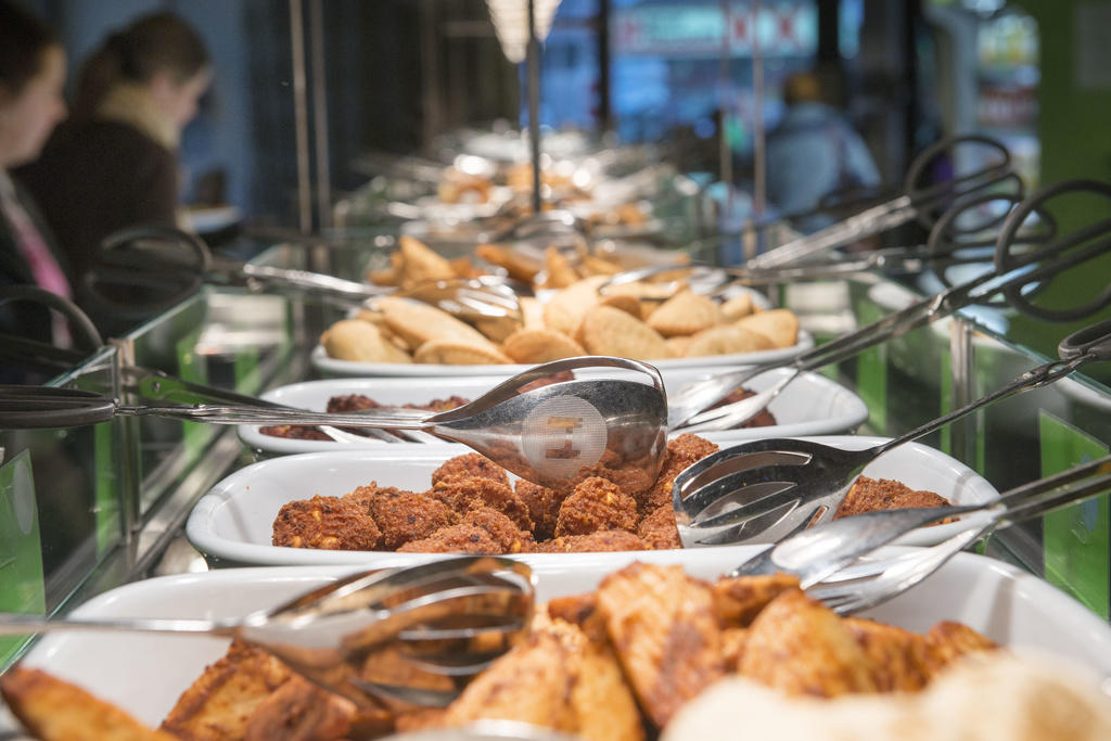 buffet