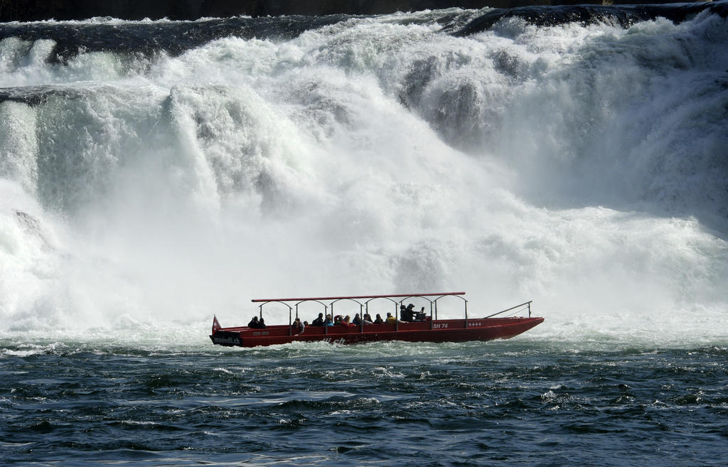 cataratas del Rin