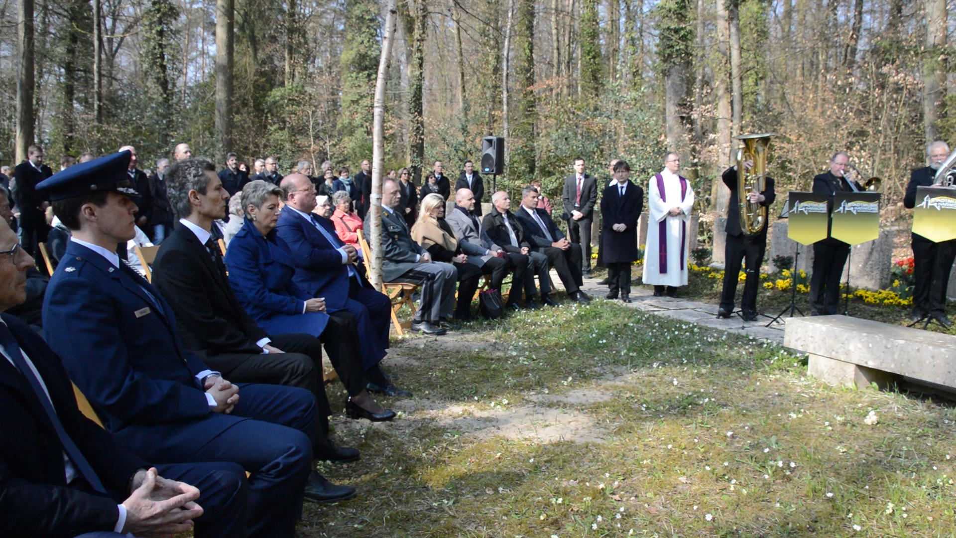 Menschen im Kreis