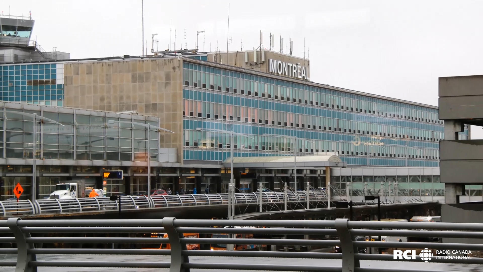 Montreal Airport