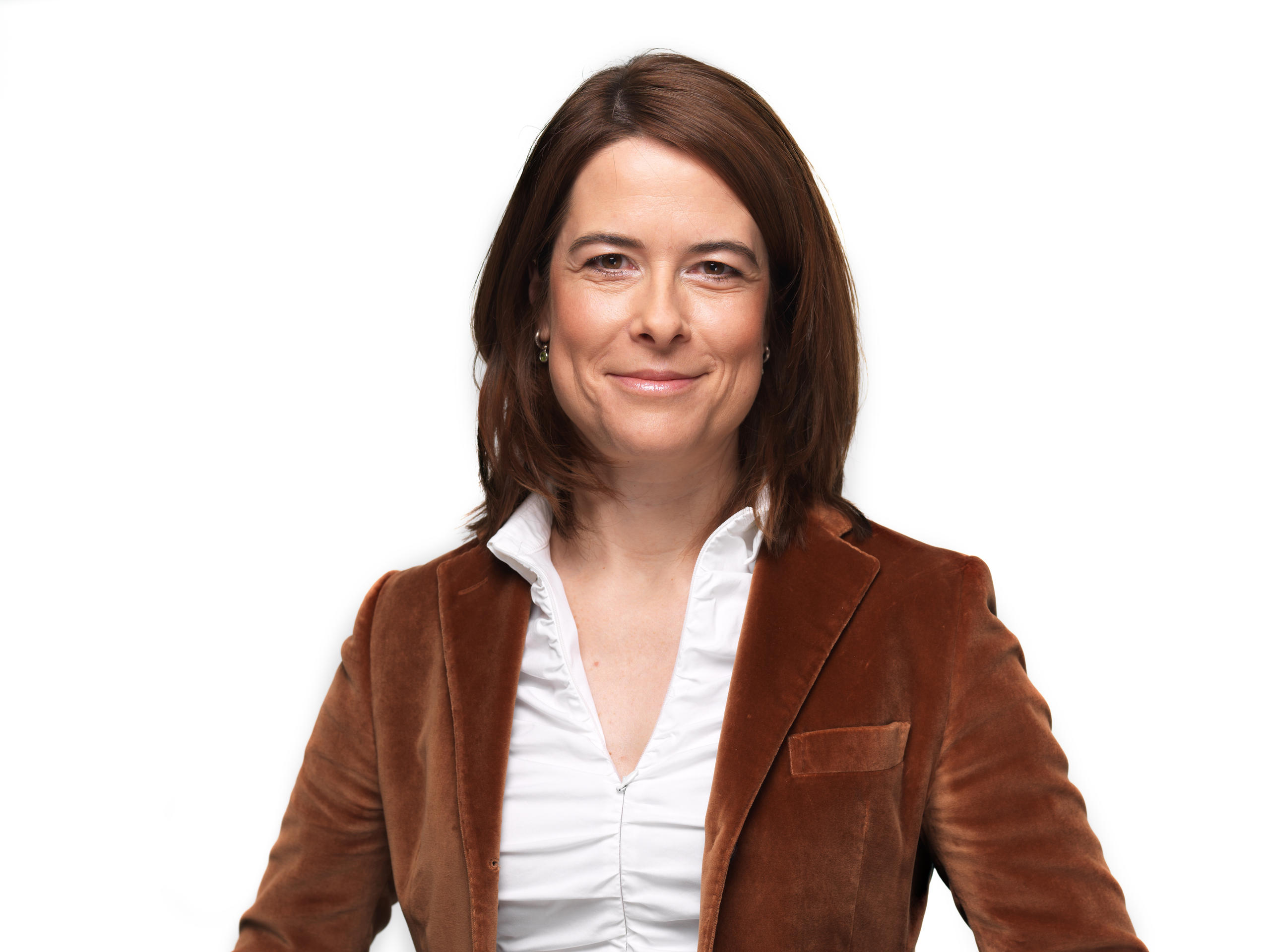 Petra Gössi, présidente du PLR suisse