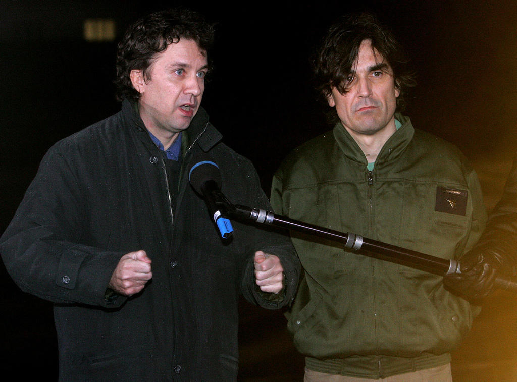 Christian Chesnot, Georges Malbrunot
