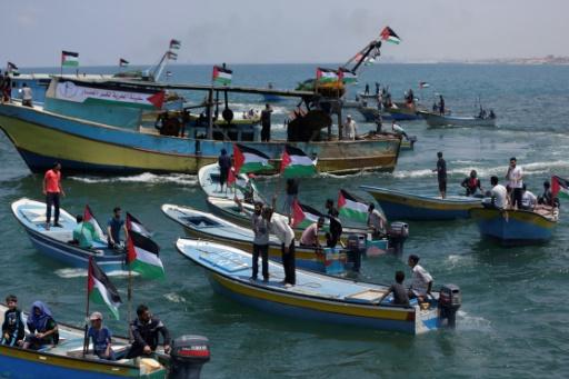 Israel amplía la zona de pesca para los palestinos en la Franja de Gaza - SWI swissinfo.ch