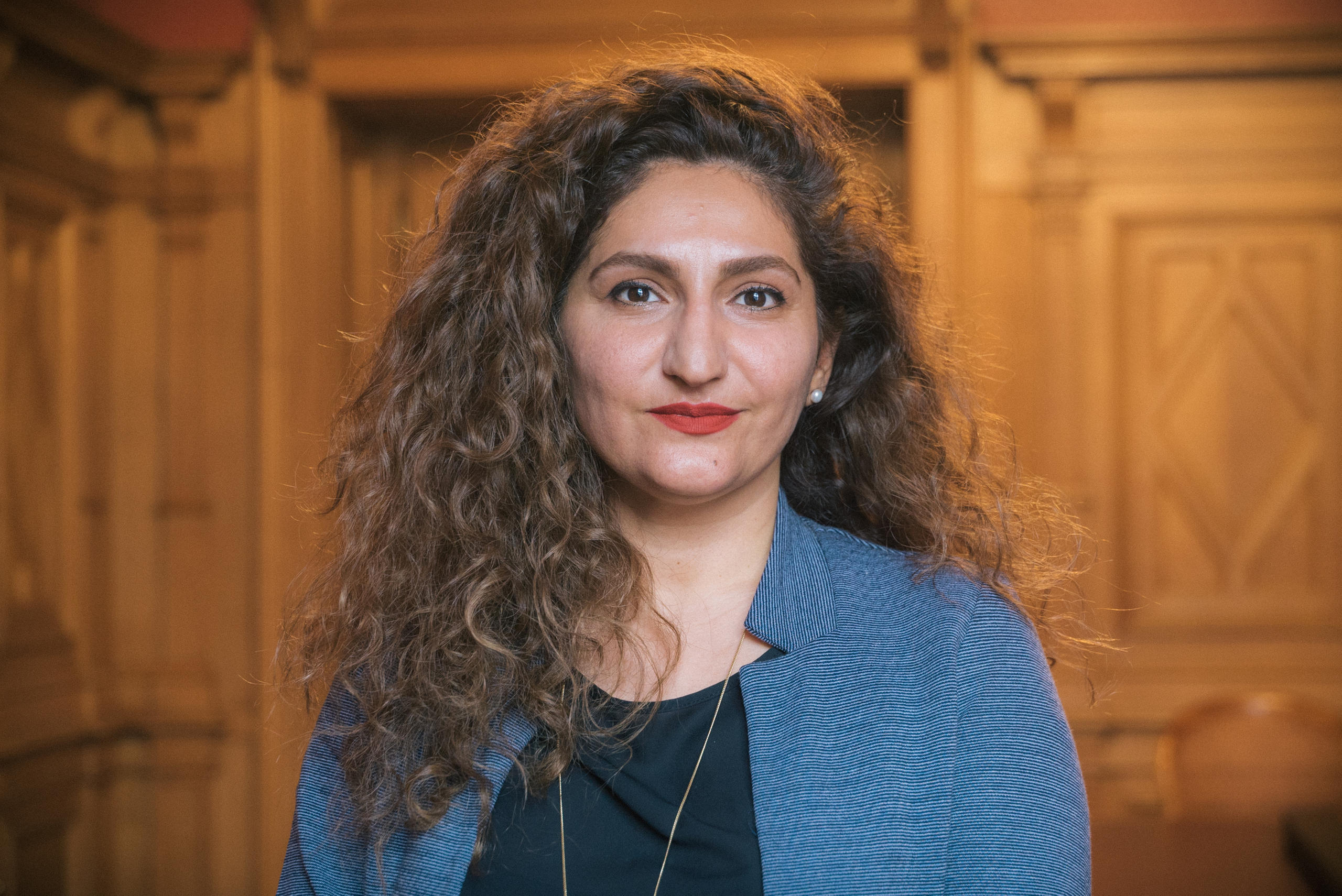 Sibel Arslan, Grüne Schweiz