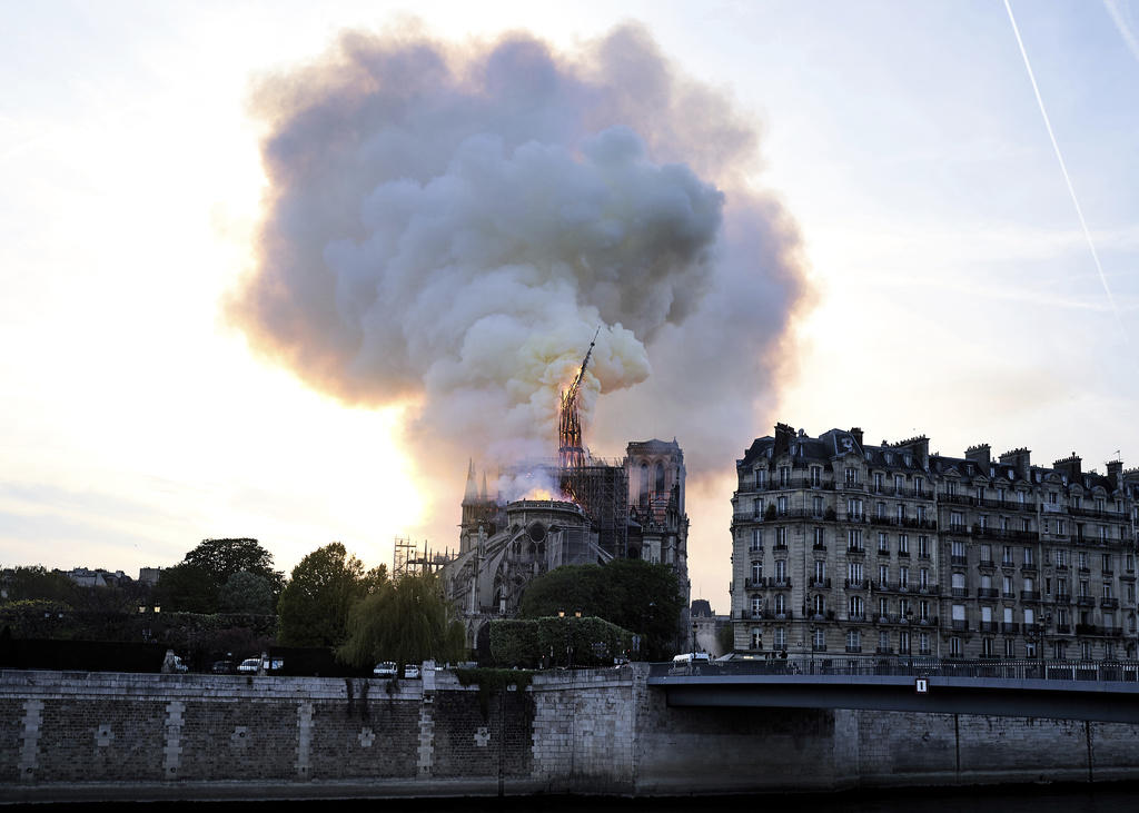 Notre Dame Cathedral