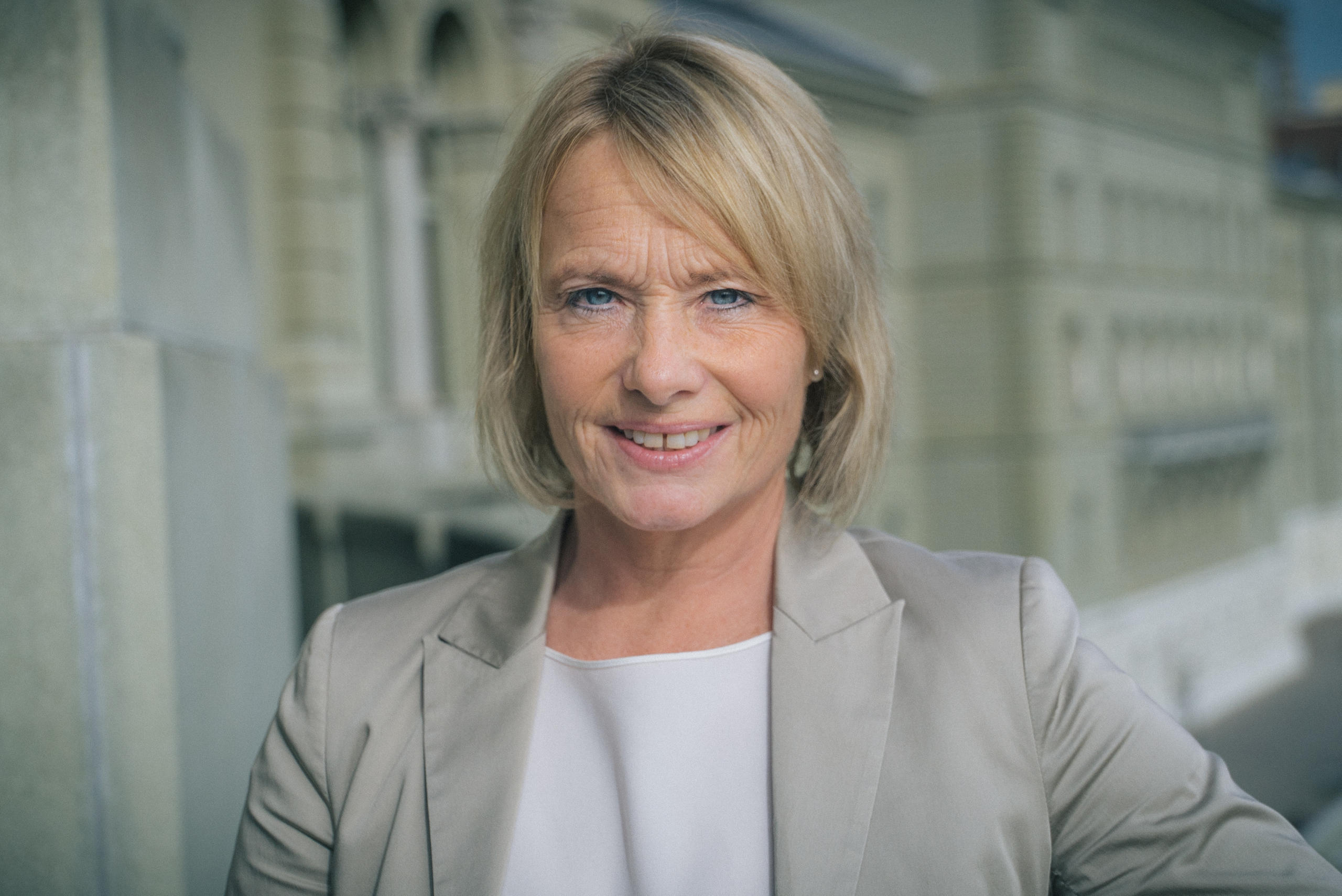Elisabeth Schneider-Schneiter, Christlichdemokratische Volkspartei