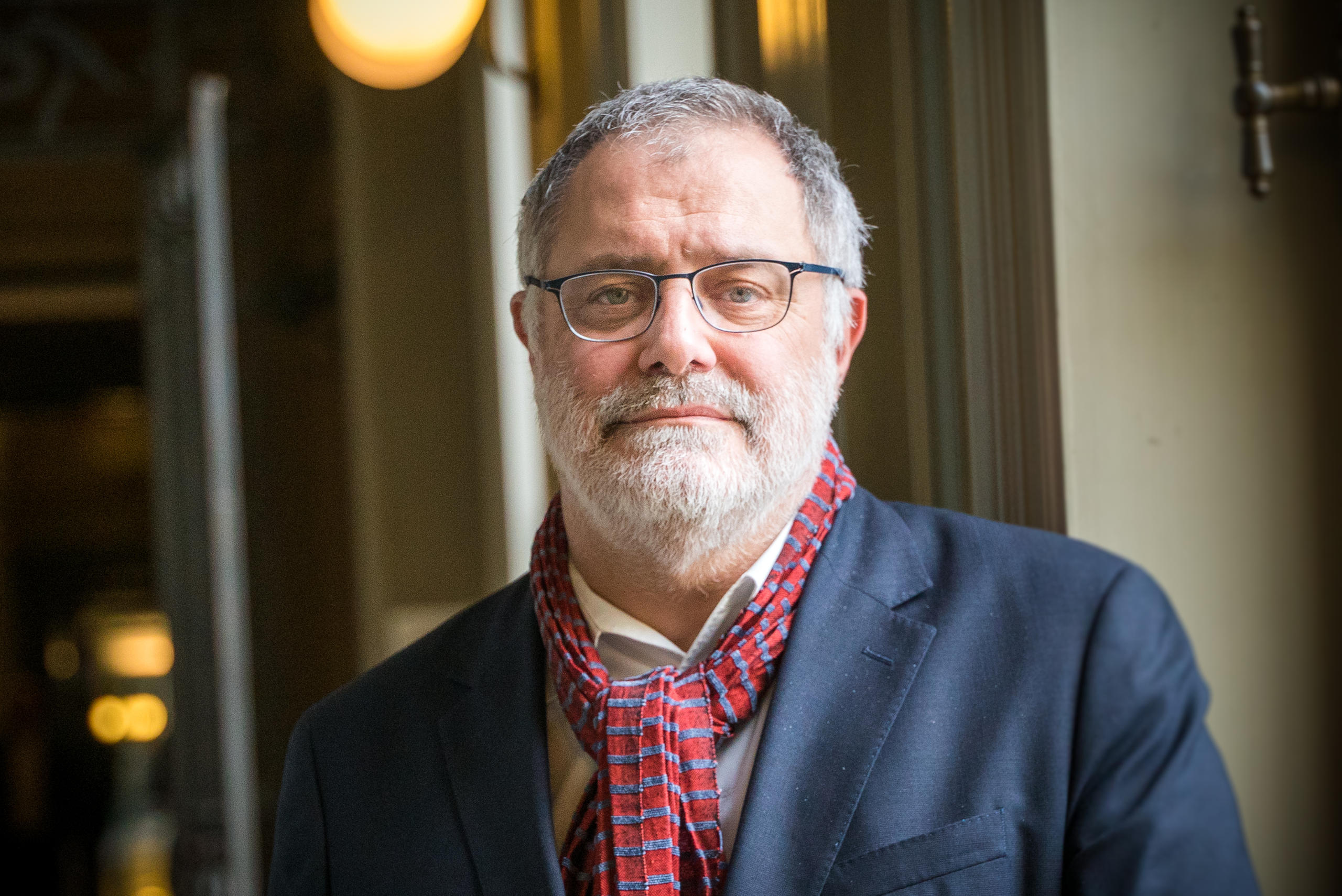 Carlo Sommaruga, Sozialdemokratische Partei (SP)