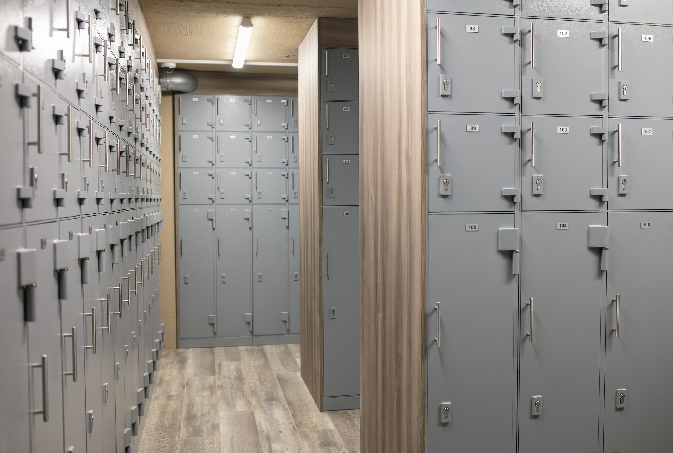 safety boxes