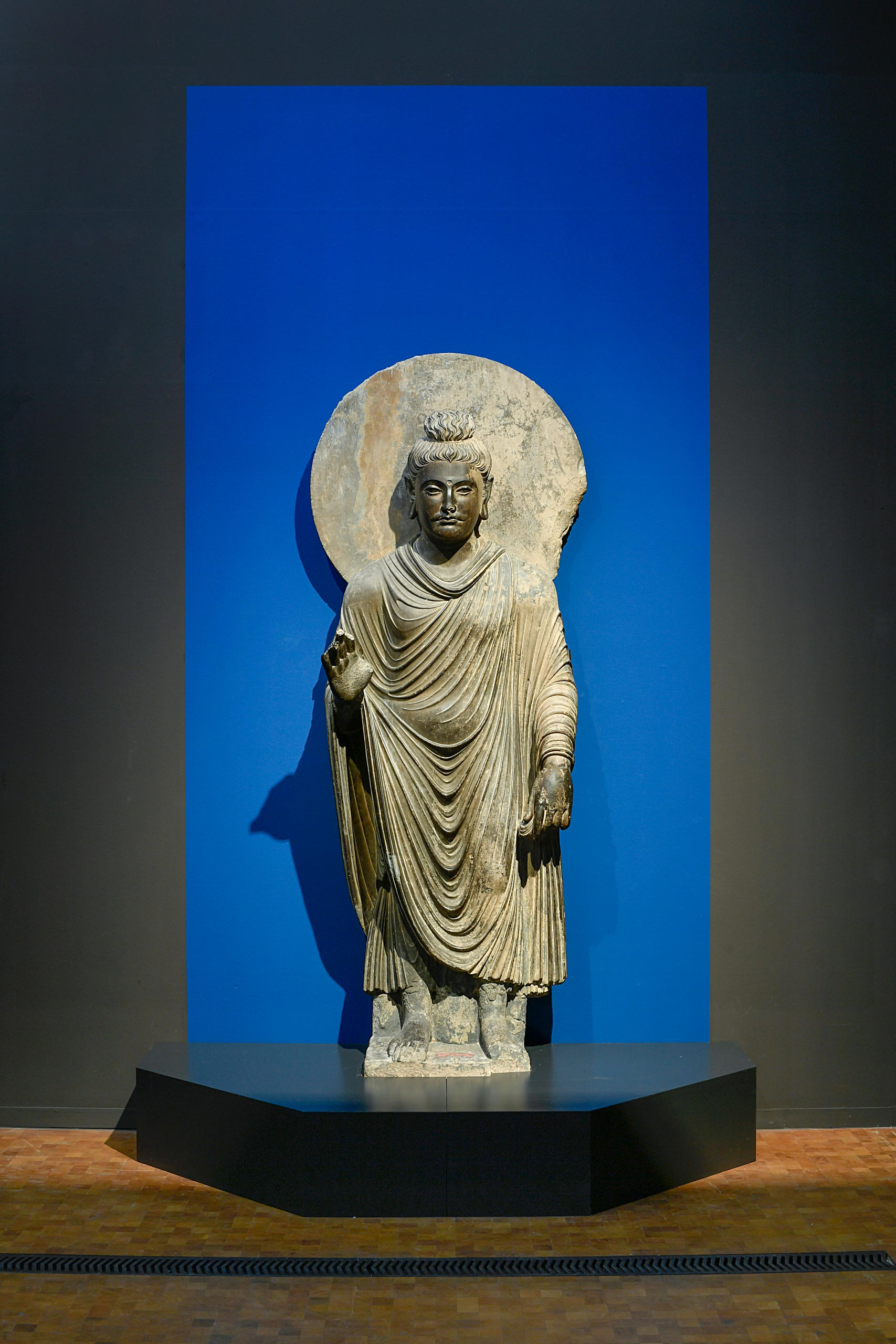 Gandhara Buddha