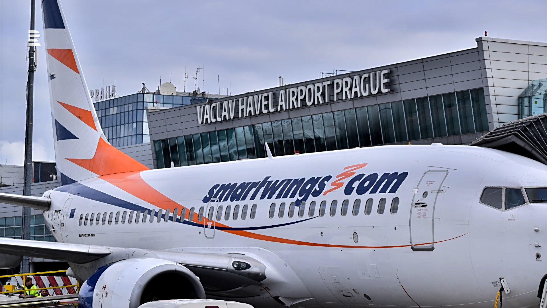 Vaclav Havel Airport