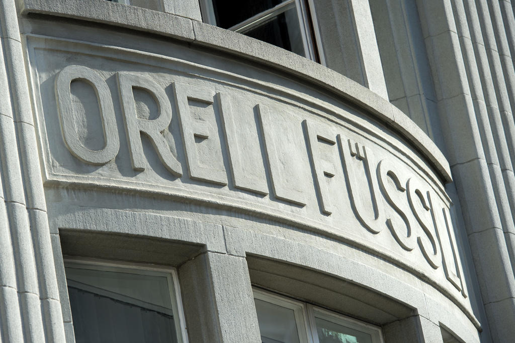 orell füssli building