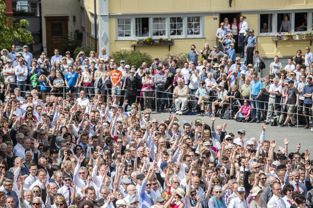 Landsgemeinde