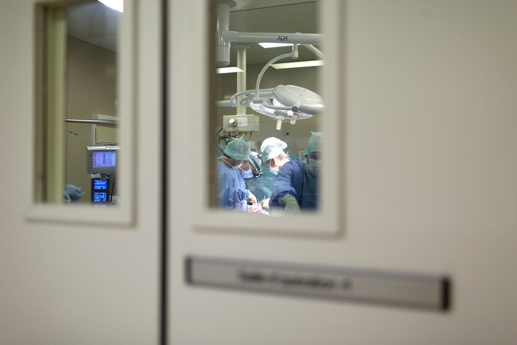 hospital operation