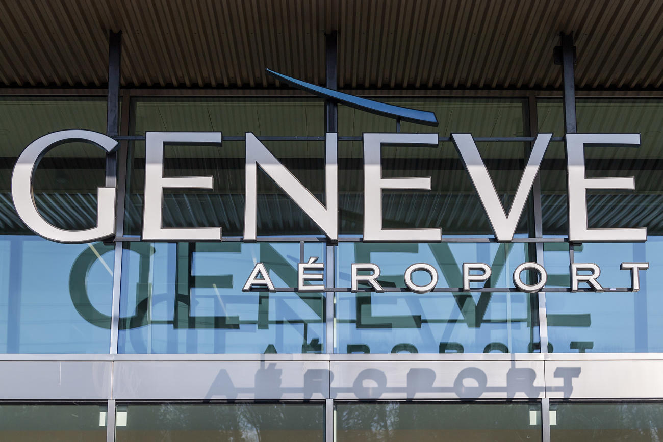 Geneva airport