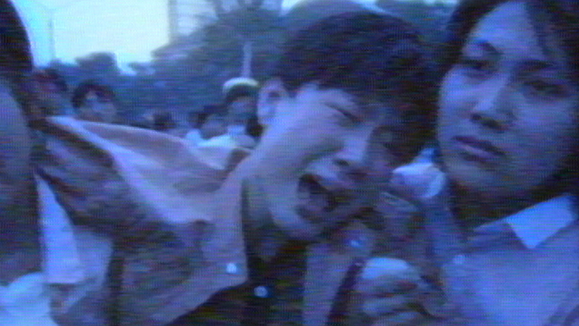 Student at 1989 Tiananmen Square protests