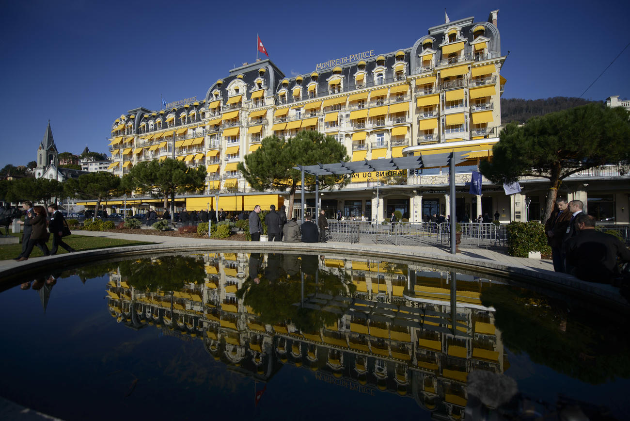 Montreux Palace